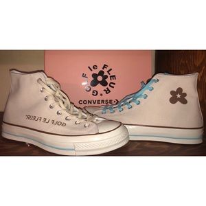 Converse x GOLF le FLUER* Chuck 70 High Top nfs